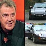 Clarksonovi se podailo rozzuit Argentince, kdy se zem projdl autem...