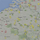 Letit po teroristickch tocch v Bruselu odkln lety .