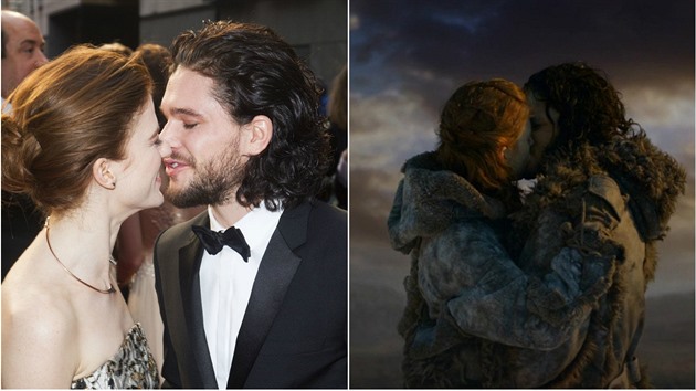 To je sen! Kit Harington alias John Snow oficiáln pedstavil svtu svou novou...