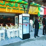 Restaurace Pappadavada v indickm Kochi jde pkladem.