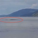 I tahle fotka m bt dkazem existence pery Loch Ness.