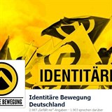 Identitsk hnut Nmecko neboli Generace identity je hodn aktivn na...