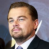 Leonardo DiCaprio koncem bezna v Japonskm Tokyu.