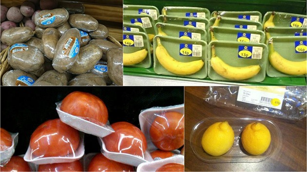 Banány, brambory nebo rajata, i tohle ovoce a zeleninu obchodníci nesmysln...