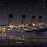 14. dubna 1912 v 23:40 se parnk Titanic srazil s ledovcem.