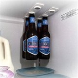 Magnety v lednici! A manelovo pivo u v lednici nikdy nebude peket!