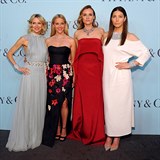 Hvzdn tveice na verku u Tiffanyho: Naomi Watts, Reese Witherspoon, Diane...