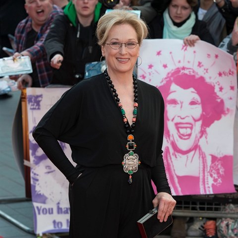 Meryl Streep vypad na svj vk opravdu nepekonateln!