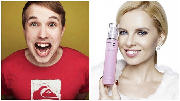 Podle Jirky Krále jsou kosmetické blogerky hrouzbou eského youtuberingu....