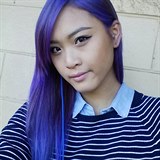 75x RAINBOW HAIR! VYZKOUEJ DUHOV BAREVN VLASY!