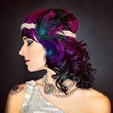 75x RAINBOW HAIR! VYZKOUEJ DUHOV BAREVN VLASY!