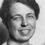 Eleanor Roosevelt by se mla objevit na rubu ptidolarovky.