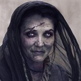 Poznvte Catelyn Stark? Pod jmnem Lady Stoneheart by se mla coby vzken...