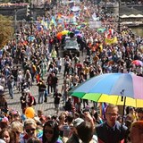 Kdo by napklad protestoval proti pochodu Prague Pride, ten by el a na ti...