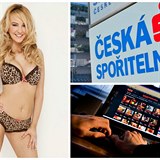 Česká spořitelna připravuje od července zdražení některých poplatků. Česká spořitelna připravuje od července zdražení některých poplatků.