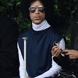 Prince ml ped pr dny koncert v Atlant.
