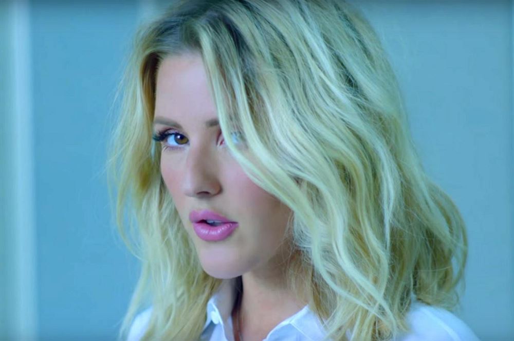 Ellie Goulding pedstavuje video k singlu Army!