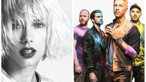 SOUBOJ KLIP 34! COLDPLAY VS. TAYLOR SWIFT! HLASUJ!