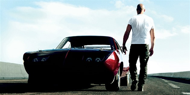 Vin Diesel láká na Rychle a zbsile 8!