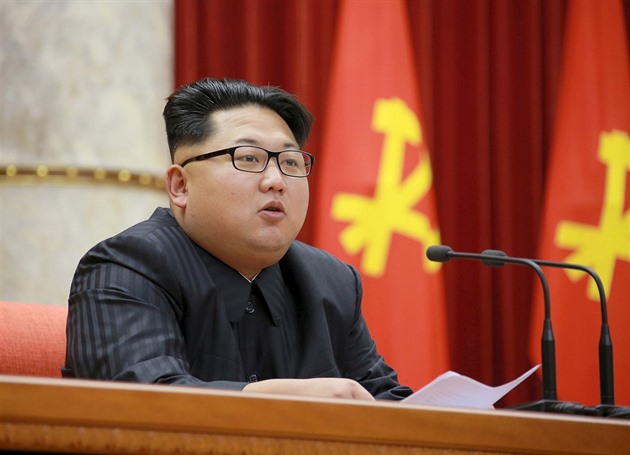 Severní Korea se po 36 letech chystá k uspoádání velkého sjezdu vládnoucí...