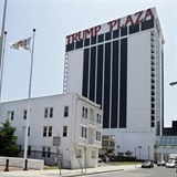 Dm Cokingovch ve stnu Trump Plaza.