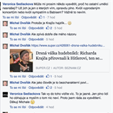 Tohle si Michal Dvok mysl o Richardu Krajovi.