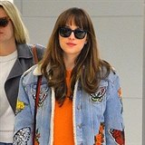 Dakota Johnson.