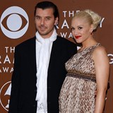 Gwen Stefani a Gavin Rossdale.