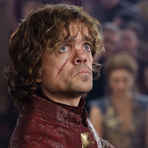 Tyrion Lannister (Peter Dinklage).