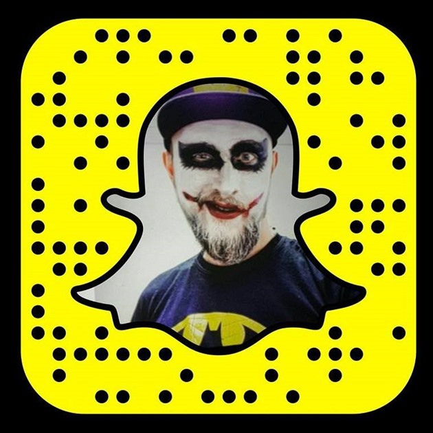 JOKEROVY LOVKY ZE SNAPCHATU #09