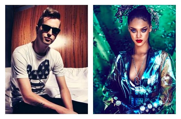 SOUBOJ KLIP 48! RIHANNA vs ROBIN SCHULZ! HLASUJ!