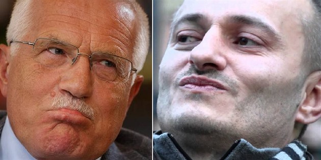 Václav Klaus podpoil vznik politické strany Alternativa pro esko, její vdí...