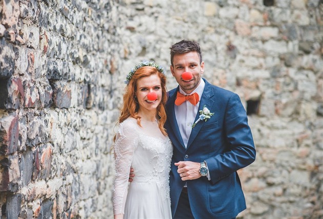 Gabriela Soukalová a Petr Koukal se vzali v pátek tináctého, co nebylo zrovna...