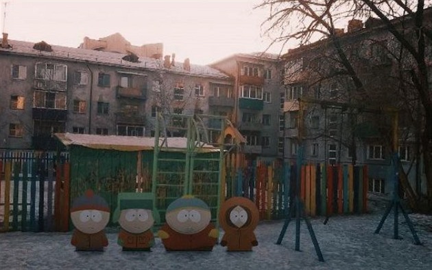 South park.