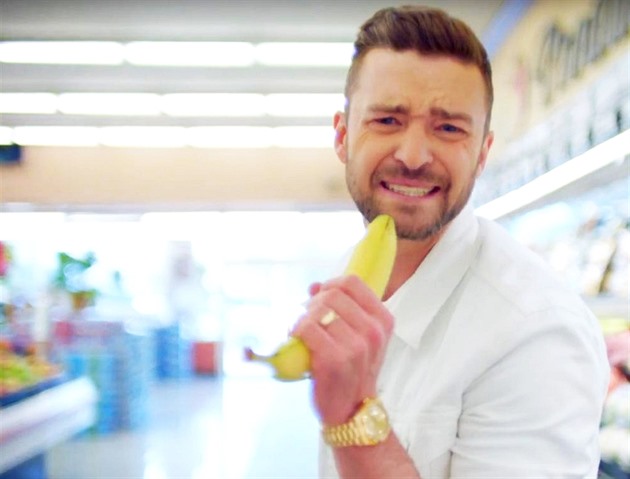 Justin Timberlake / Can´t Stop the Feeling