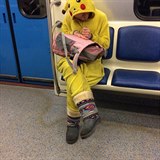 Vechny chytit m, a obzvl᚝ Pikachua.