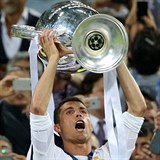 Ronaldo vyhrl Ligu mistr potet.