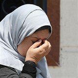Matka jedn z letuek spolenosti EgyptAir pot, co se dozvdla, e jej dcera...
