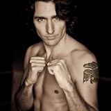 A Trudeau ve volnm ase boxuje, rozhodn nen tm, kdo by byl nsiln vi...