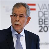 Bval pedseda Zelench Van der Bellen nabz smlivj politiku vi...