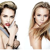 Miley Cyrus a Zara Larsson v Souboji klip