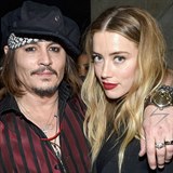 Amber Heard a Johnny Depp se rozvd.