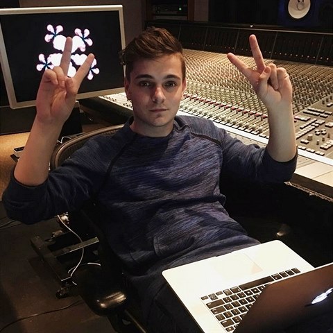 Martin Garrix