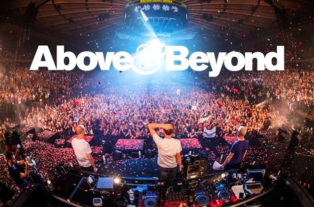 Above & Beyond