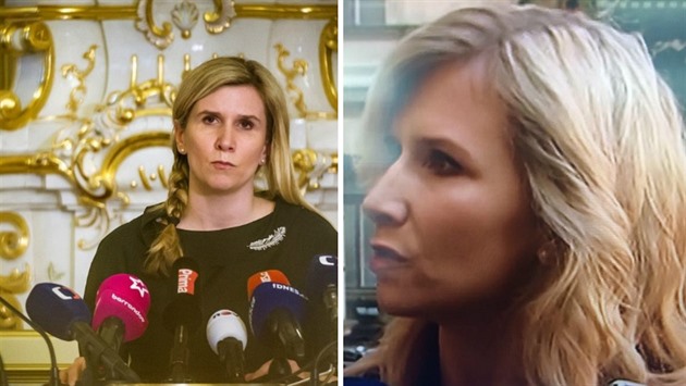 Kateina Valachová má te hodn starostí.