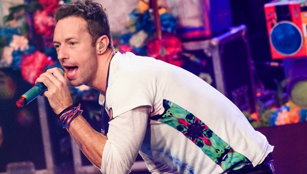 Chris Martin z Coldplay má srdce na pravém míst!