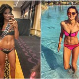 Nikol vantnerov je jet vypracovanj ne na Miss Universe.