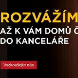 KFC nabz rozvoz a dom i do kancele. Bohuel ale muste bydlet nebo...