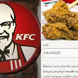 Expres chtl otestovat nov zavedenou nabdku rozvozu jdla z KFC. Bohuel ani...