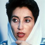 BENAZIR BHUTTO